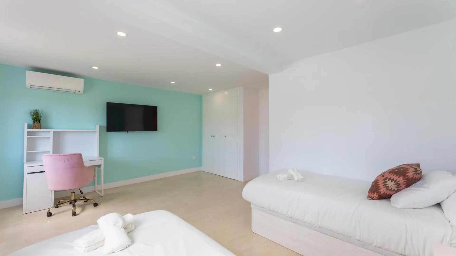 Vb Jara - Luxury 5Br Villa With Pool Benalmadena