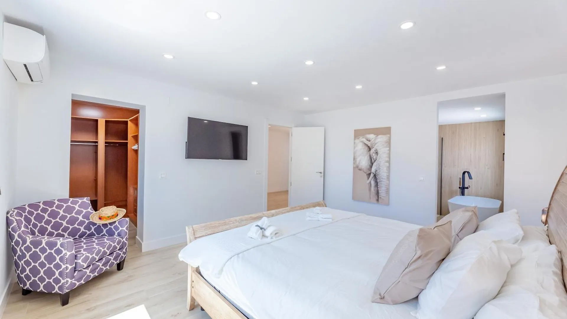 Vb Jara - Luxury 5Br Villa With Pool Benalmadena Spain