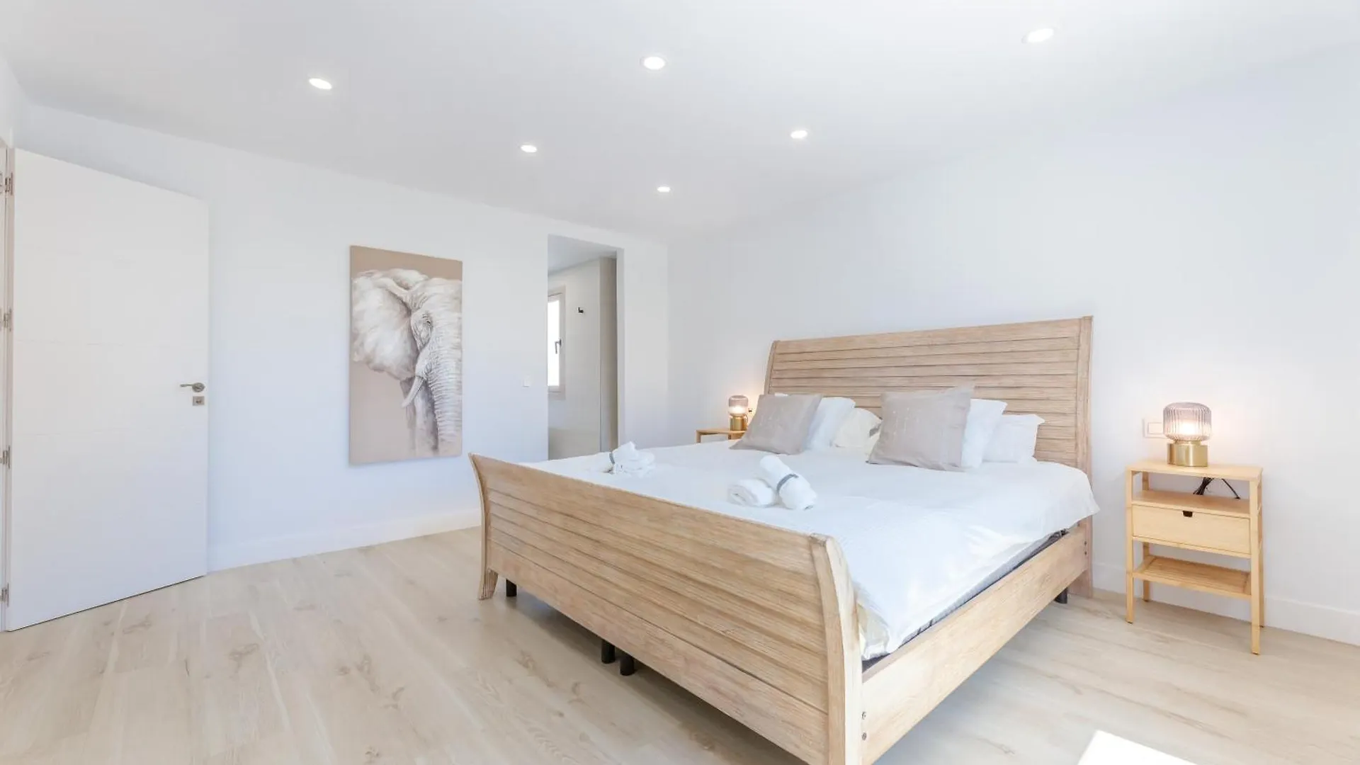 Vb Jara - Luxury 5Br Villa With Pool Benalmadena