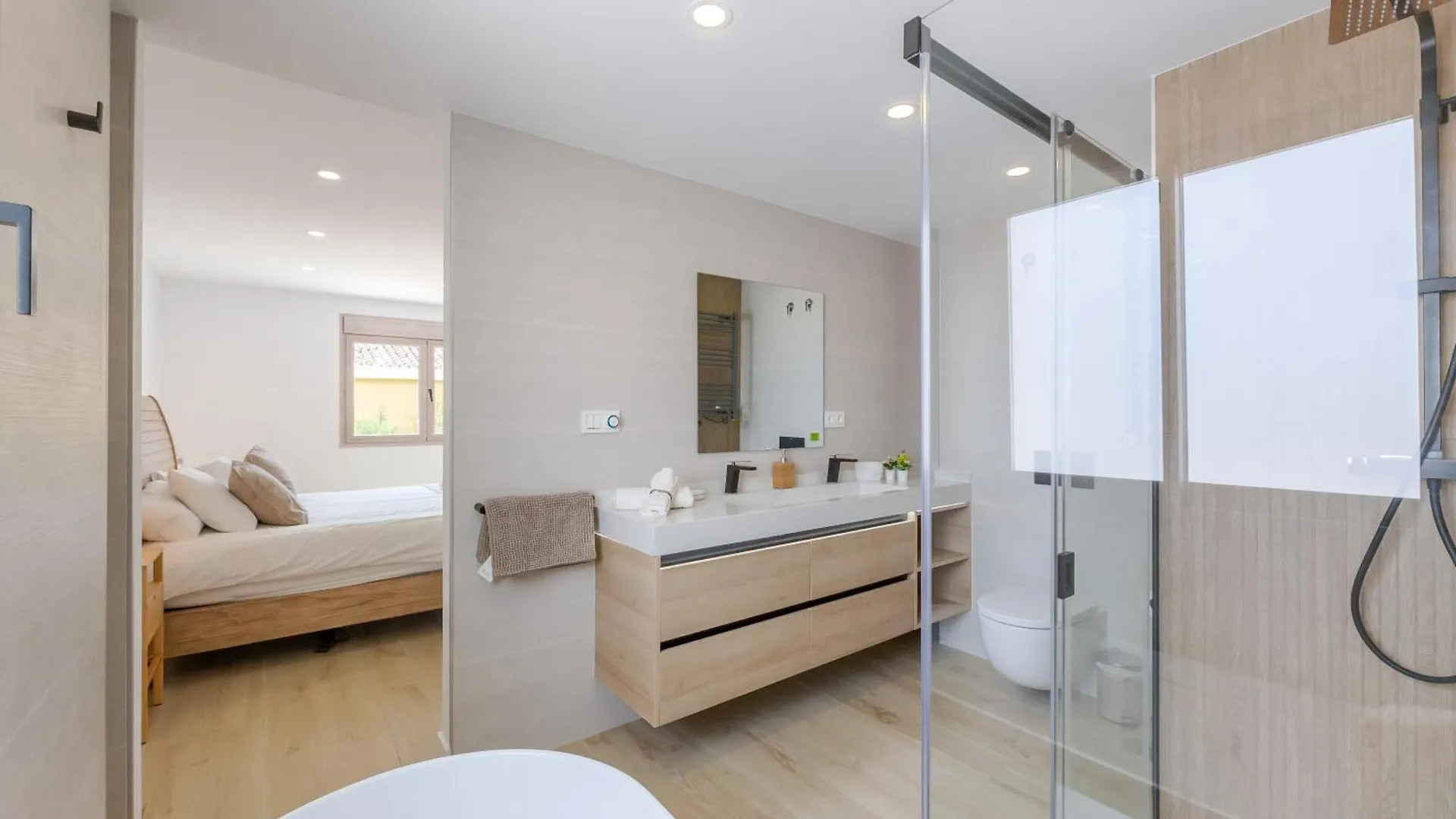 Vb Jara - Luxury 5Br Villa With Pool Benalmadena