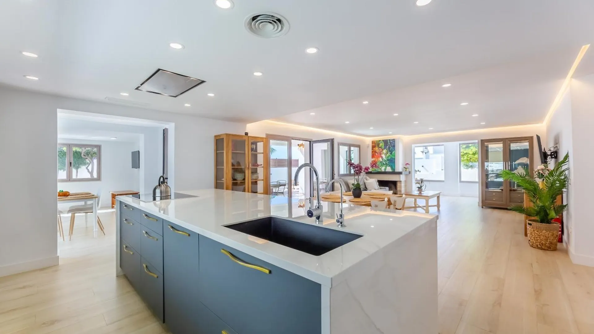 Vb Jara - Luxury 5Br Villa With Pool Benalmadena