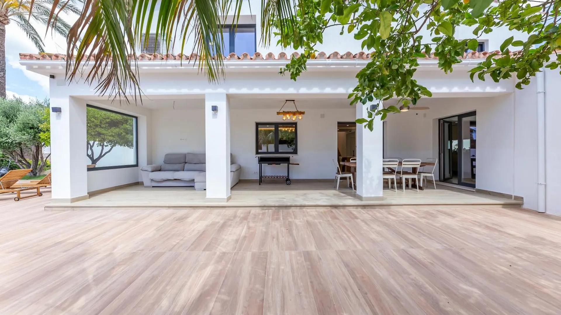 Vb Jara - Luxury 5Br Villa With Pool Benalmadena Spain