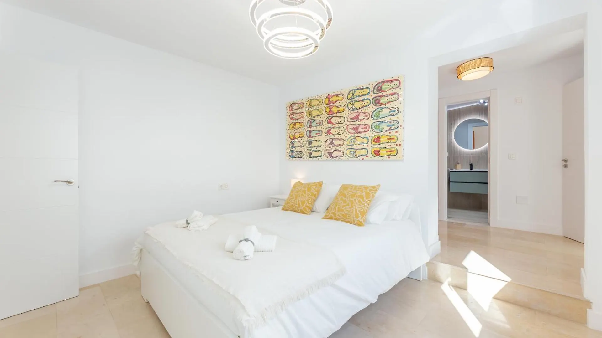 Vb Jara - Luxury 5Br Villa With Pool Benalmadena