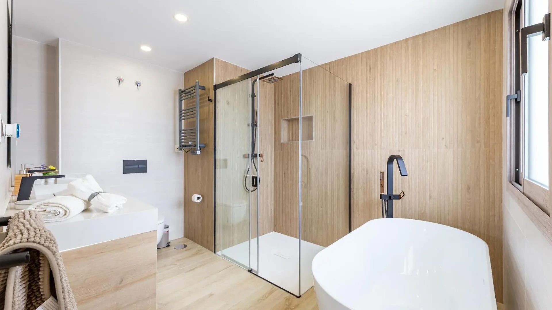 Vb Jara - Luxury 5Br Villa With Pool Benalmadena