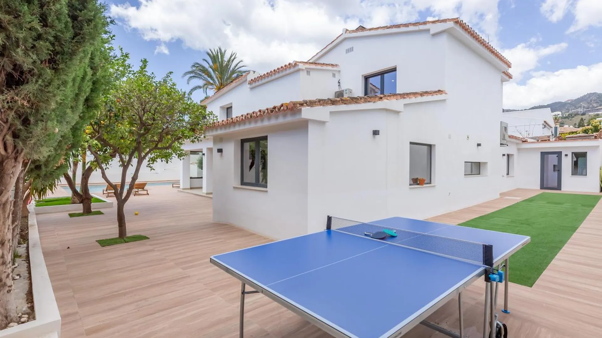 Vb Jara - Luxury 5Br Villa With Pool Benalmadena
