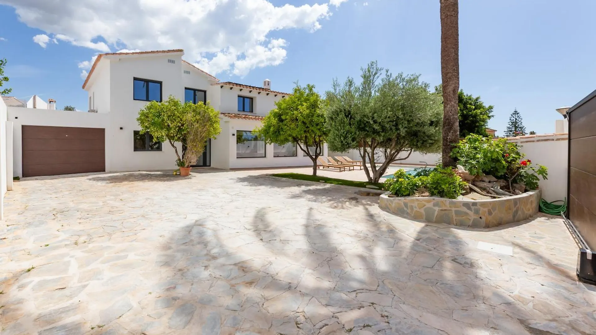 Vb Jara - Luxury 5Br Villa With Pool Benalmadena