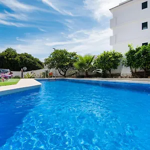 Palm Marina 3 Min Walking From The Sea Villa