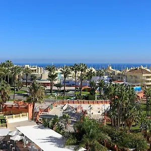 Apartment Tamarindos, Benalmádena