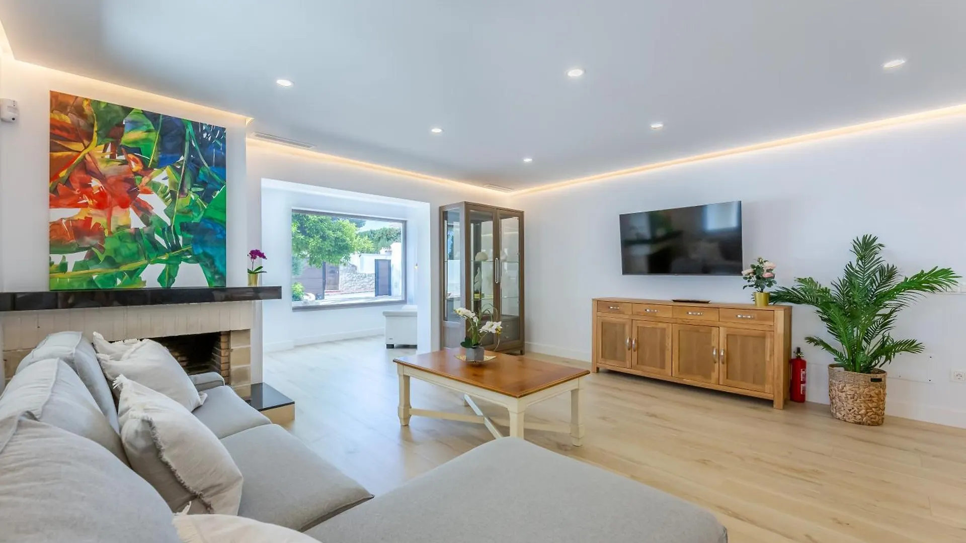 Vb Jara - Luxury 5Br Villa With Pool Benalmadena