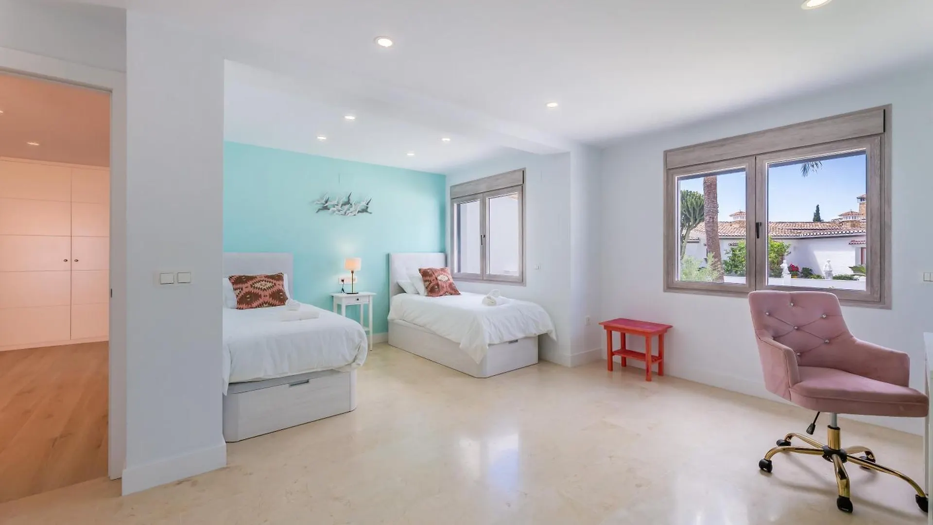 Vb Jara - Luxury 5Br Villa With Pool Benalmadena